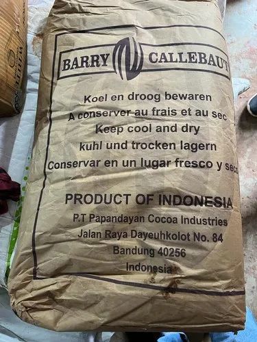 Barry Callebaut Chocolate Powder, Polvo De Cacao