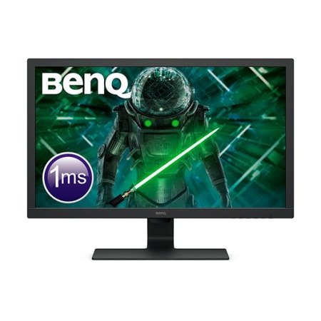 Monitor led 27pulgadas benq gl2780 tn - fhd - hdmi - dp - dvi - dvi - d - vga - 75hz - 1ms - vesa