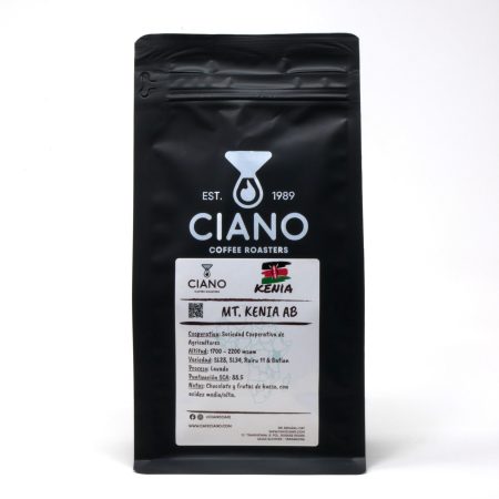 MT. Kenia AB - 500gr / Expresso (Molido Fino)