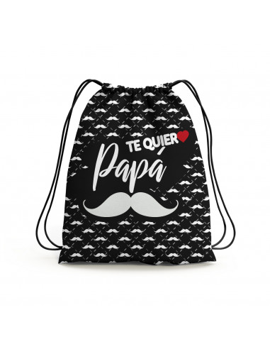 Mochila Bigote Papá