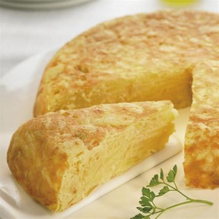 Tortilla Patatas 5 X 1.200G Pnt