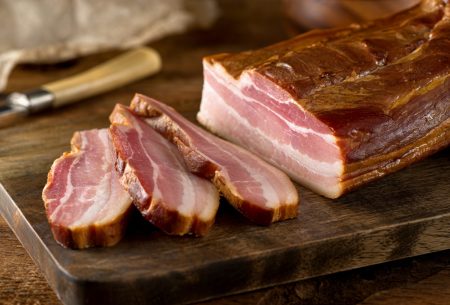 Plancha Bacon