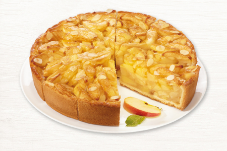 Tarta Manzana Premium