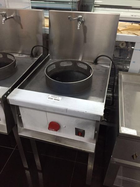 Cocina wok de 1 fuego 02 2