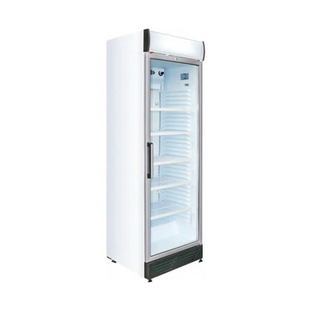 Armario expositor refrigerado 345 L | +FRED - AE 390 LE