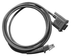 Cable RS232 Datalogic 90G000008