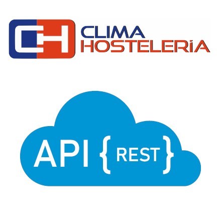 API CON ACCESO EN TIEMPO REAL A LA BASE DE DATOS DE CLIMAHOSTELERIA