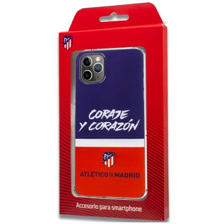 Carcasa COOL para iPhone 11 Pro Licencia Fútbol Atlético De Madrid