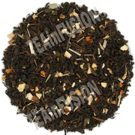 Te Rojo Pu-Erh Naranja Limon