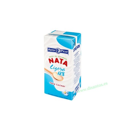 NATA COCINA 12%, 1 LITRO R.PICOT