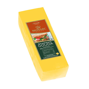 Queso Gouda En Barra Monarc