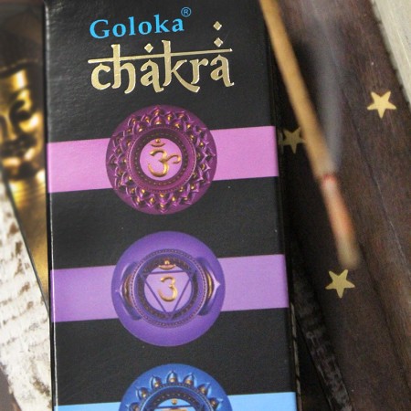 12 Goloka chakra 15gr