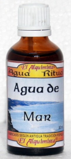 AGUA DE MAR