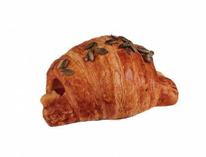 Croissant bikini fermentado