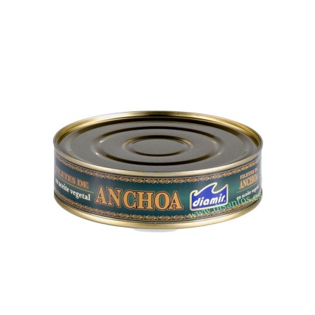 FILETE ANCHOA ACEITE RO-550 DIAMIR R-5025