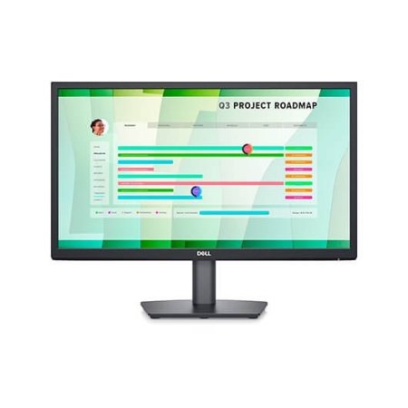 Monitor led 27pulgadas dell e2723hn lcd - ips - fhd - hdmi - vga - 60hz - 8ms - vesa 100 x 100