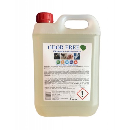 Odor Free Eliminador de Olores Universal ( 5 Kg )