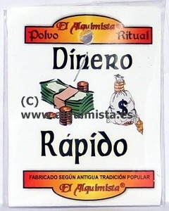 POLVO DINERO RAPIDO