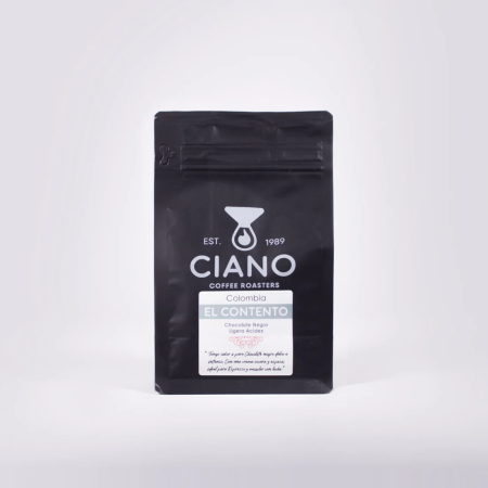 Blend el Contento - 250gr / Expresso (Molido Fino)