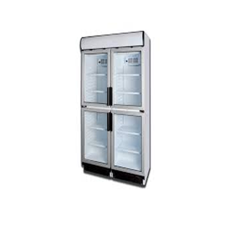 Armario Refrigerado Cuatro Puertas 345×2 L – DIFRIHO