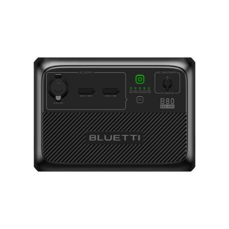 BLUETTI B80 Batería de expansión | 806 Wh