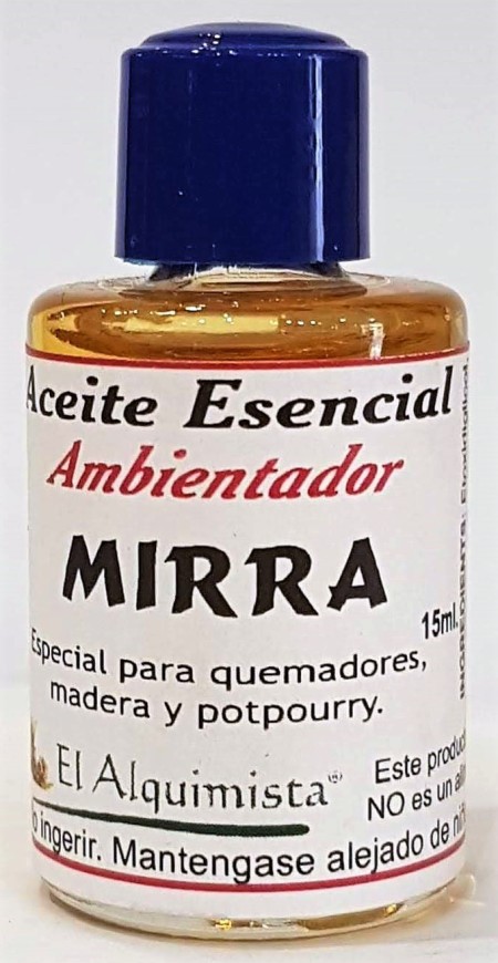 ESENCIA MIRRA