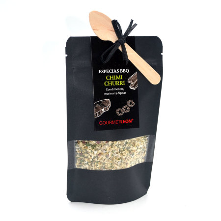 Especias CHIMICHURRI para salsa casera 50gr