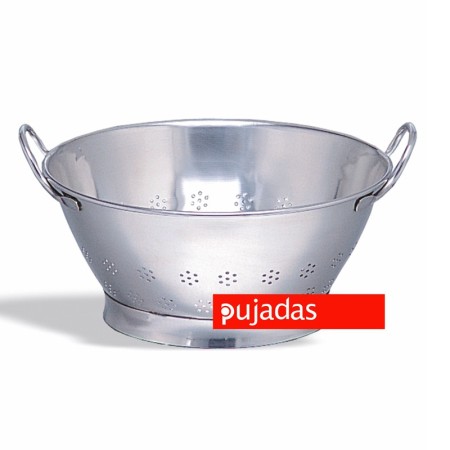 ESCURRIDERA ACERO INOX