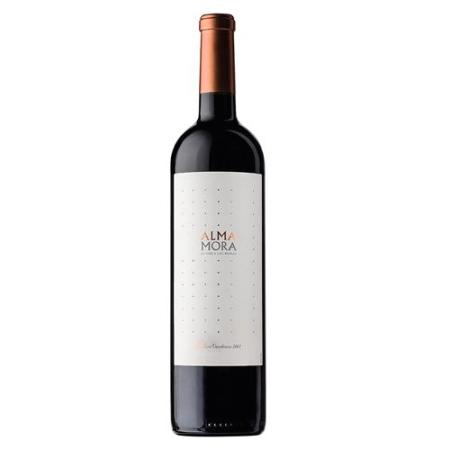 Vino Malbec ALMA MORA Bot 750 CC