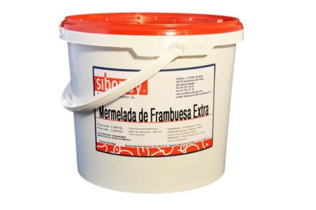 Mermelada de frambuesa