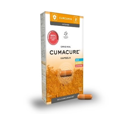 Cumacure® 30 cápsulas