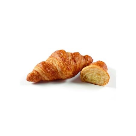 Croissant Mantequilla 55g (24% mantequilla)