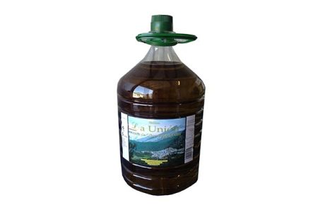 Aceite de oliva extra virgen 5L.