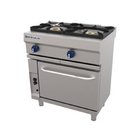 Cocinas a gas Serie 550 Gama modular – REPAGAS - CG-521/G