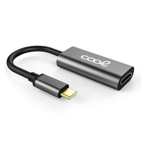 Cable Adaptador HDMI a Tipo-C 3.1 COOL 