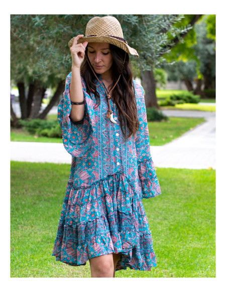 Vestido Boho - MVE0002E