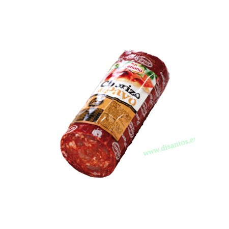 CHORIZO DE PAVO PIEZA C.SERRANO