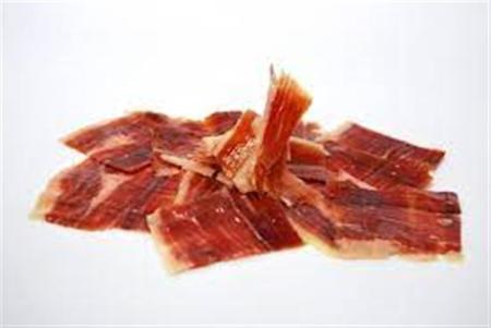 Jamon Iberico Lascas 6X100G  1X3Ud