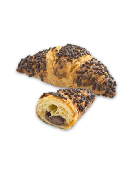 Croissant recto Bombon Midi FERMENTADO 55g