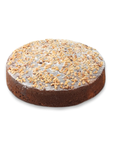 Tarta zanahoria 1.25kg