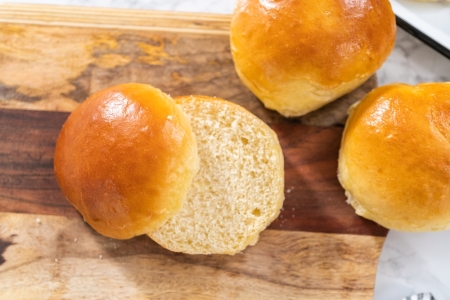 Burguer Brioche Potato 80gr