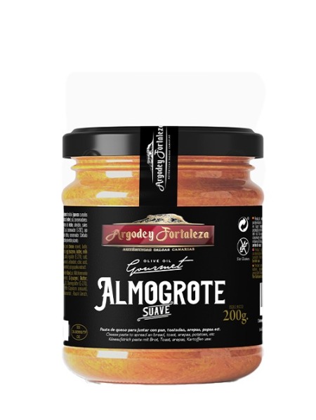 Almogrote Suave Gourmet 200g