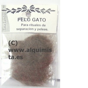 PELO DE GATO