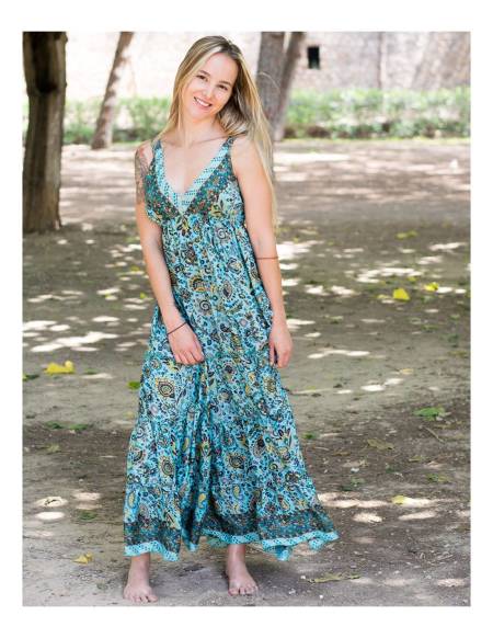 Vestido Tirantes - MVE0200AA