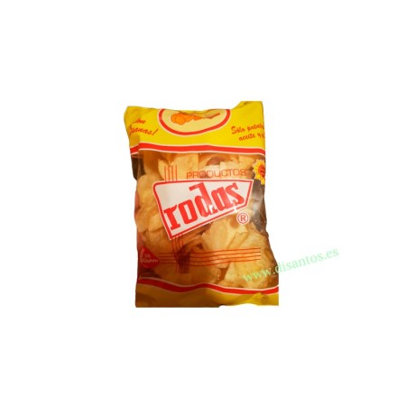 PATATAS FRITAS RODAS 200 GRMS X 17 CJA