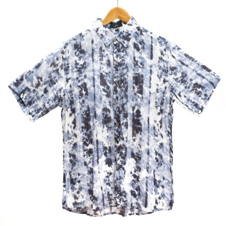 Camisa Grey Tie Dye