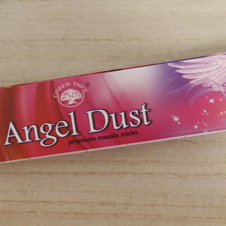 12 packs Ángel Dust - Incienso Green Tree