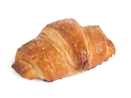 CROISSANT MRG CACAO BLANCO 44 ud