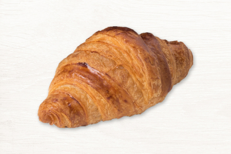 Croissant Mini Recto Mantequilla Fermentada