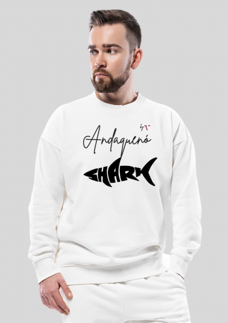 Sudadera ANDAQUENO - Ref: 15778